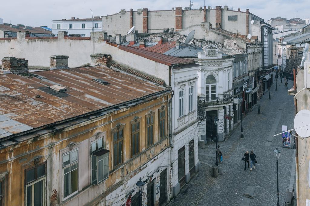 Central Old City Apartment Βουκουρέστι Δωμάτιο φωτογραφία