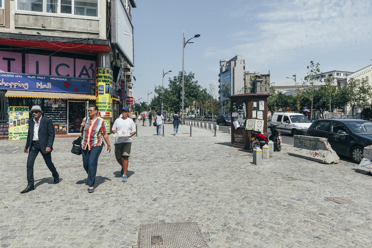 Central Old City Apartment Βουκουρέστι Εξωτερικό φωτογραφία